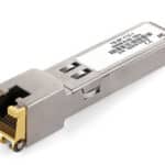 COPPER SFP Tranceiver