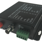 AHD/HDCVI/HDTVI Fiber Converter