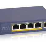 PoE switch 10/100 M