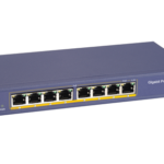 PoE switch 10/100/1000 M