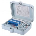Ip65 24 Cores Communication Termination Distribution Box