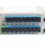 PLC Splitter Module Single Mode