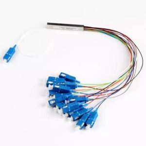 1x16 PLC Splitter Steel Tube Type - Image 2